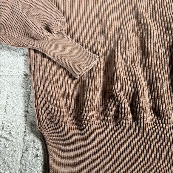 Aerie Women's Crew Neck Sweater - Picture 5 of 12